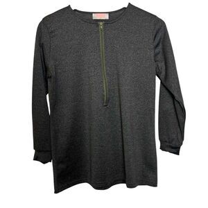 C+D+M Top- 3/4 length sleeves